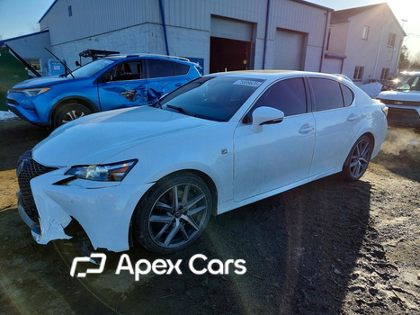 Lexus GS 2018 - Image 1 of 13