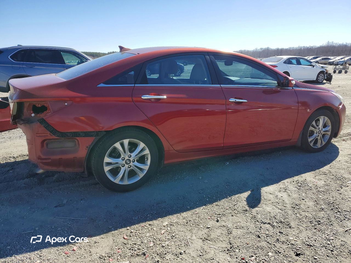 Hyundai Sonata 2011
