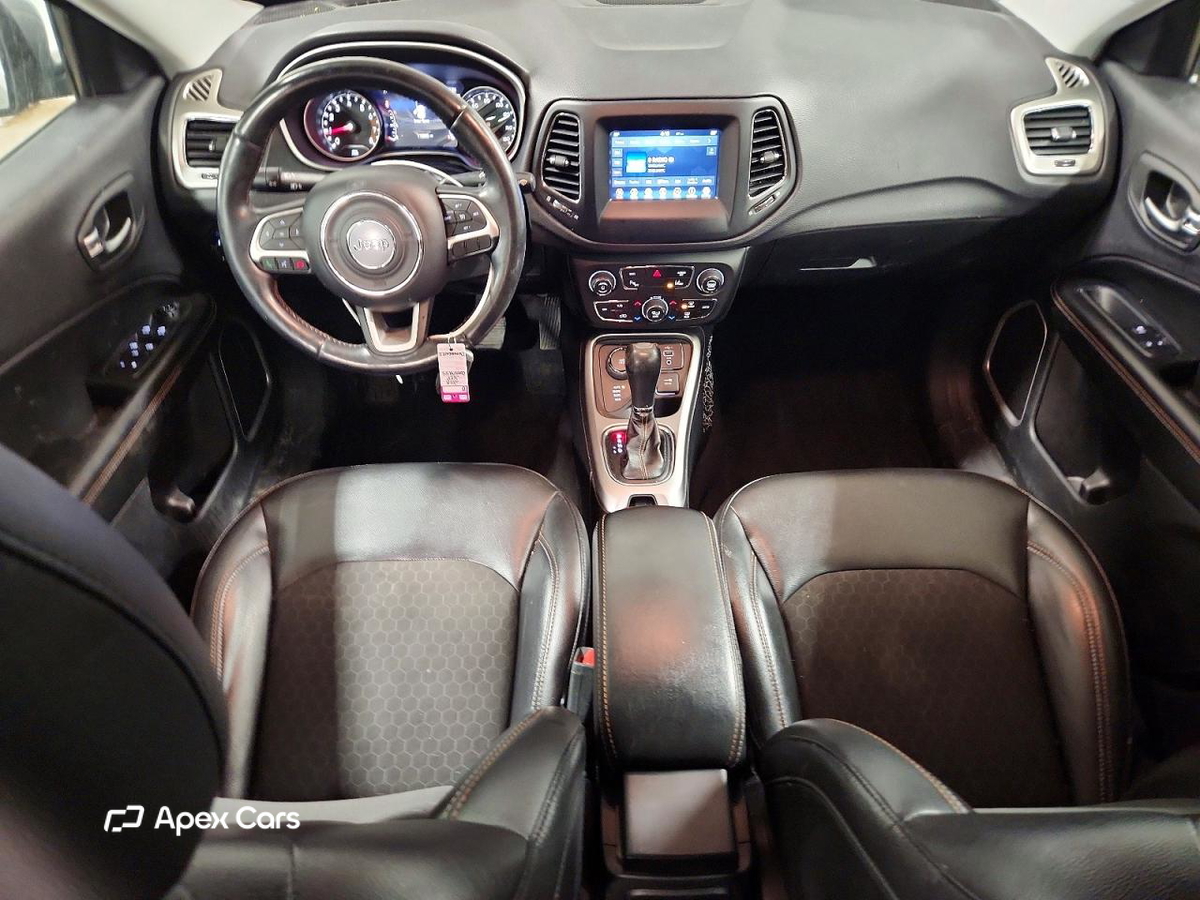 Jeep Compass 2018