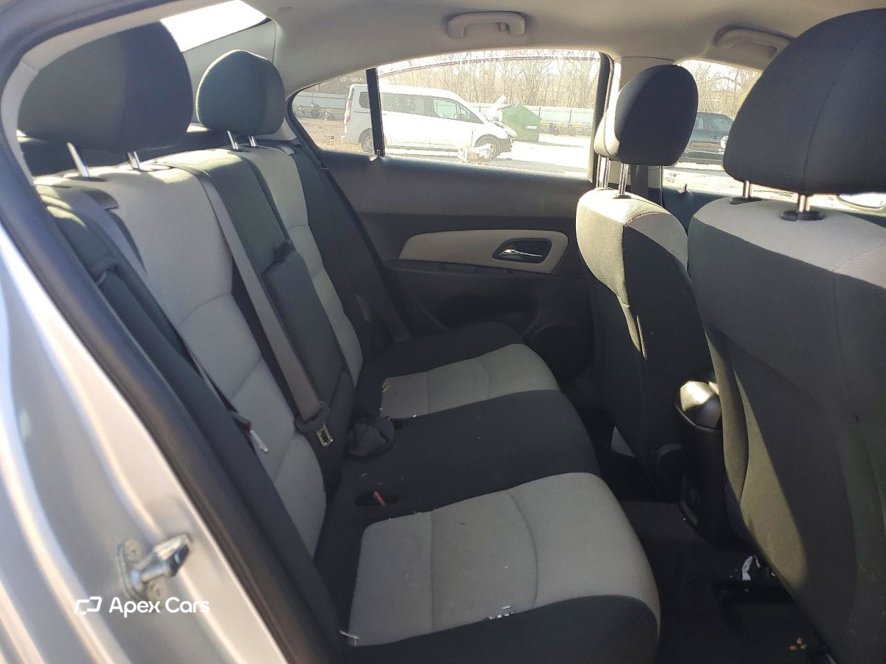 Chevrolet Cruze 2012
