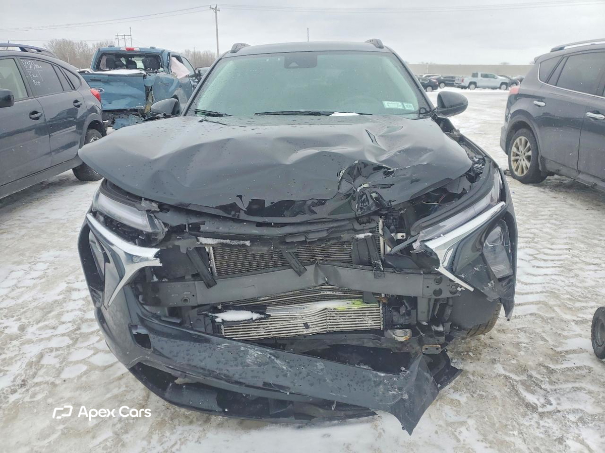 Chevrolet Trax 2024