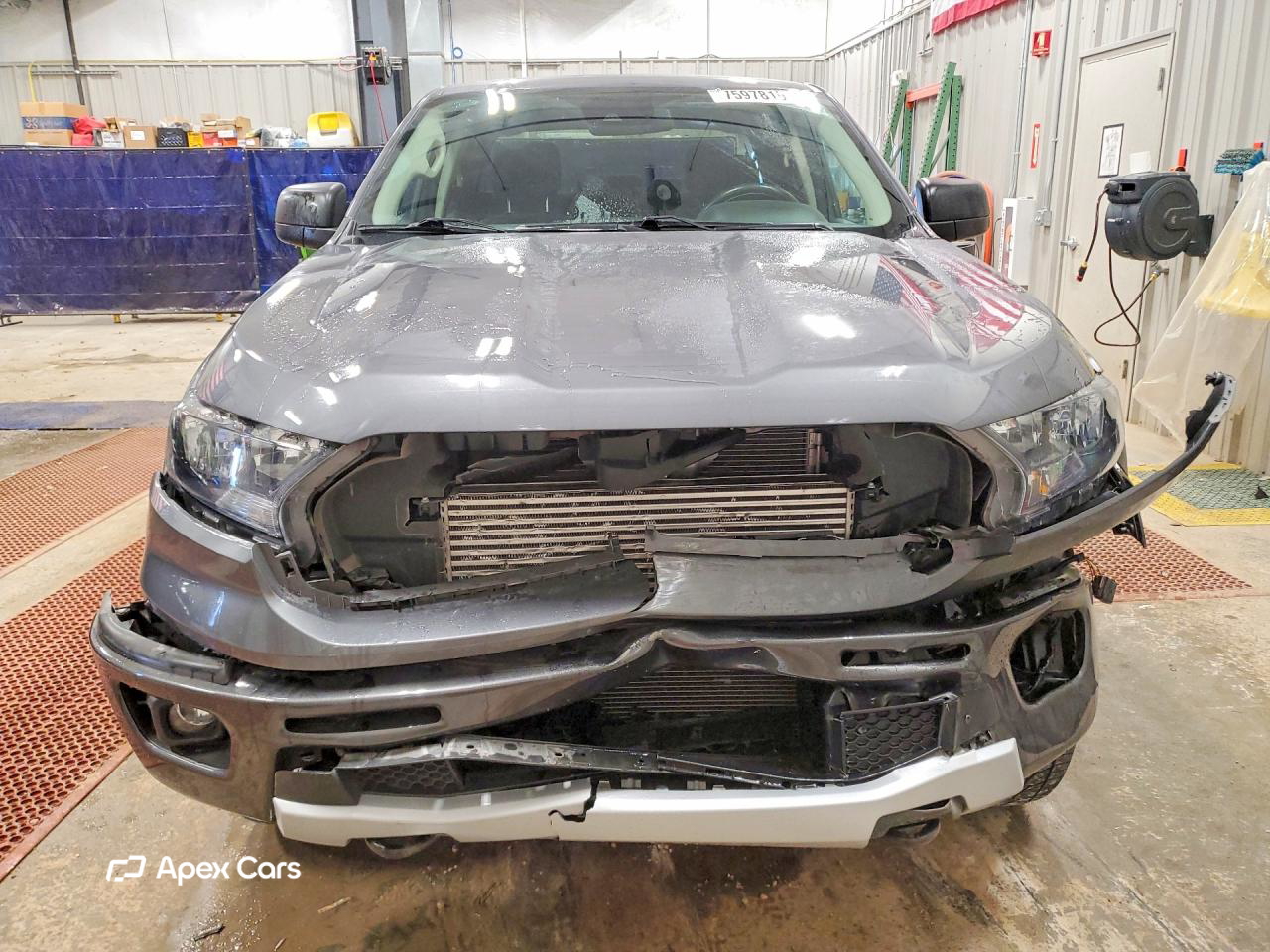 Ford Ranger 2023