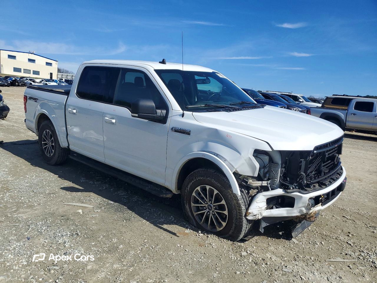 Ford F-150 2019