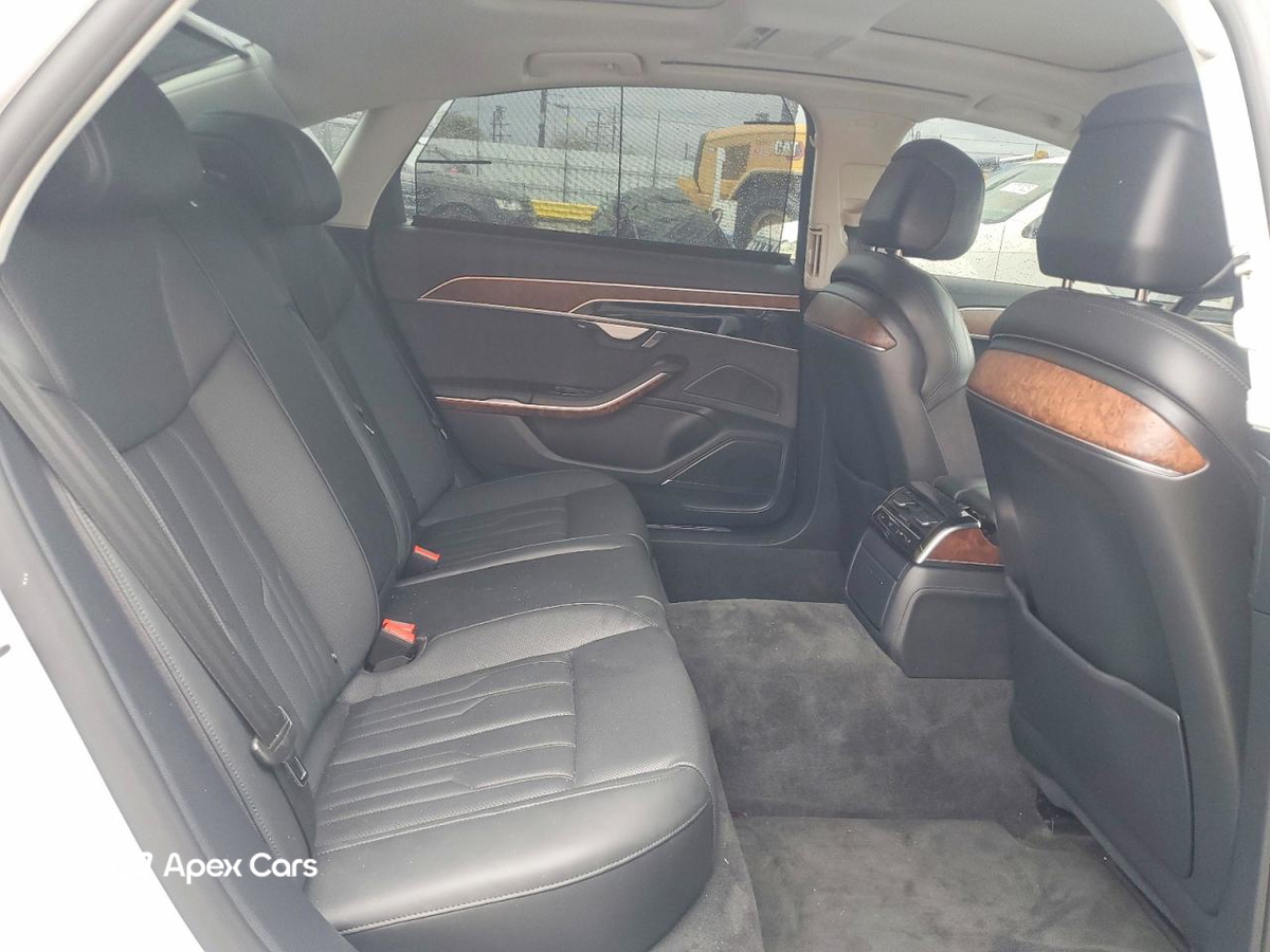 Audi A8 2024