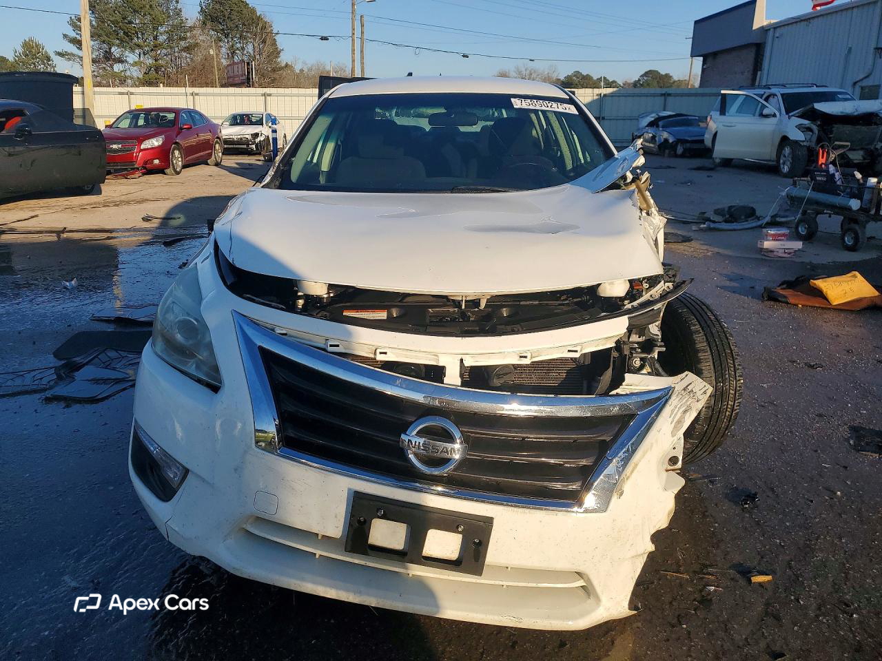 Nissan Altima 2015