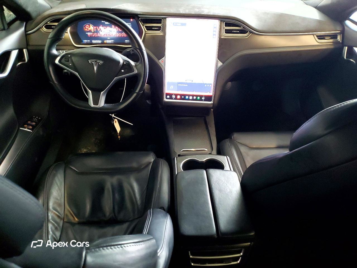 Tesla Model S 2017