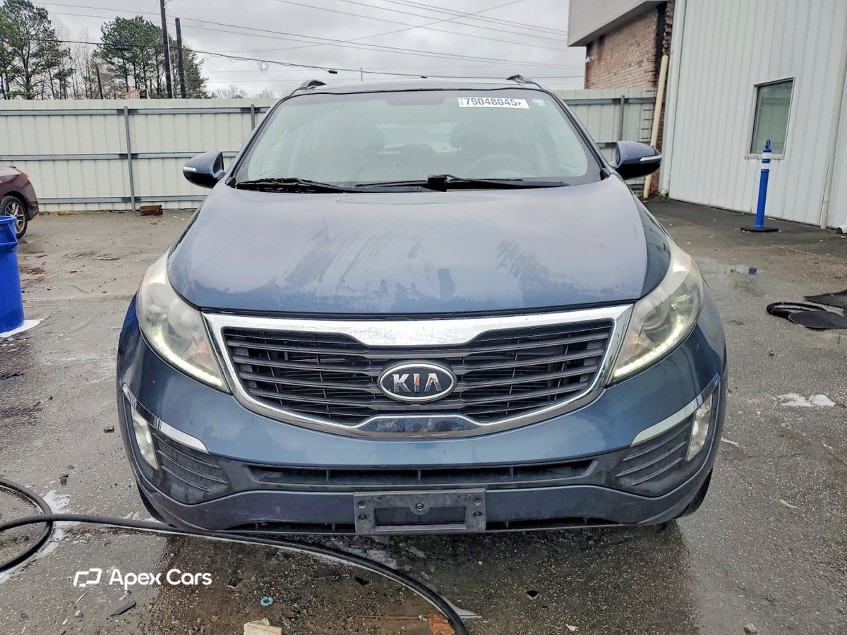 Kia Sportage 2012