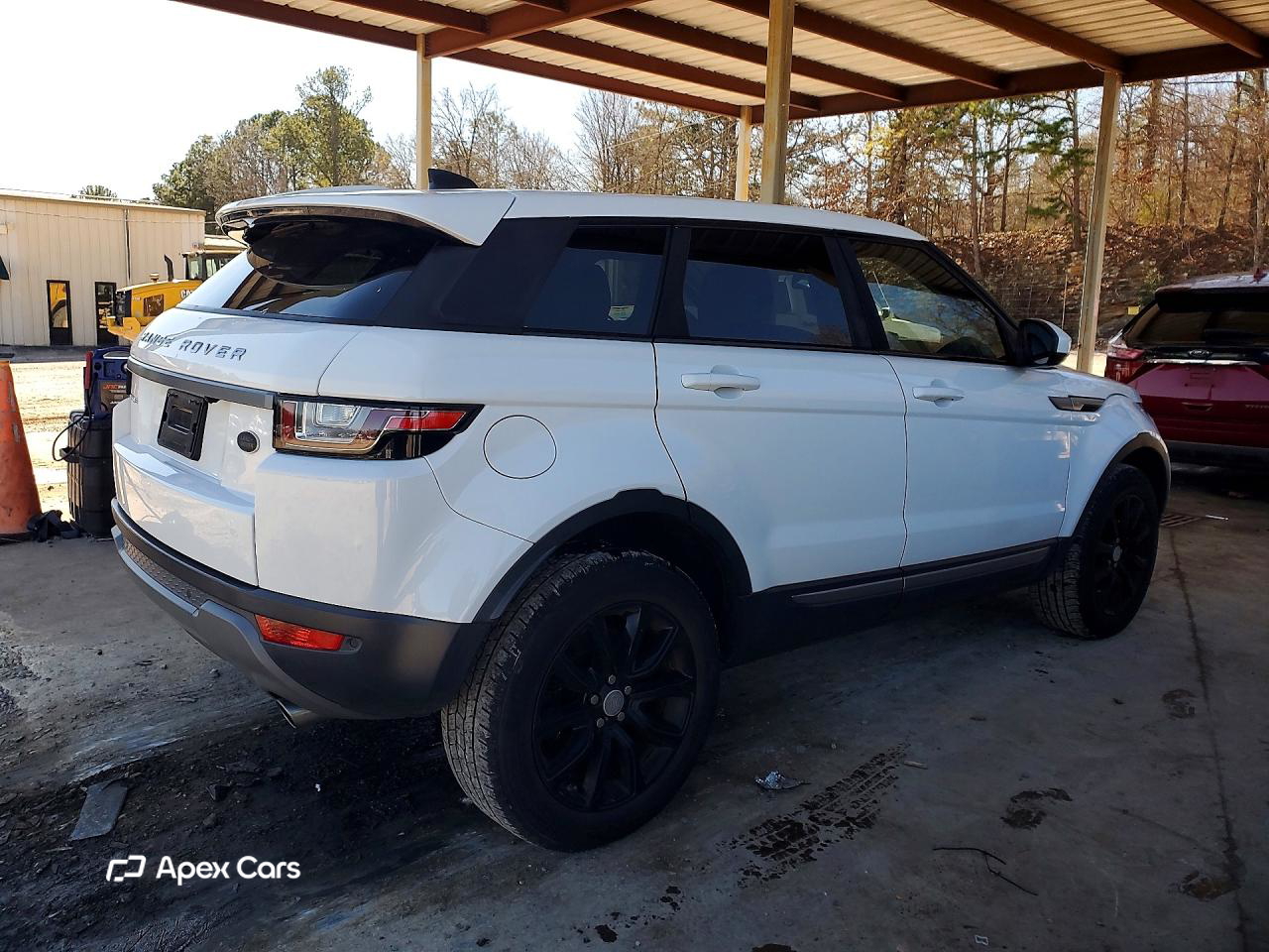 Land Rover Range Rover Evoque 2018