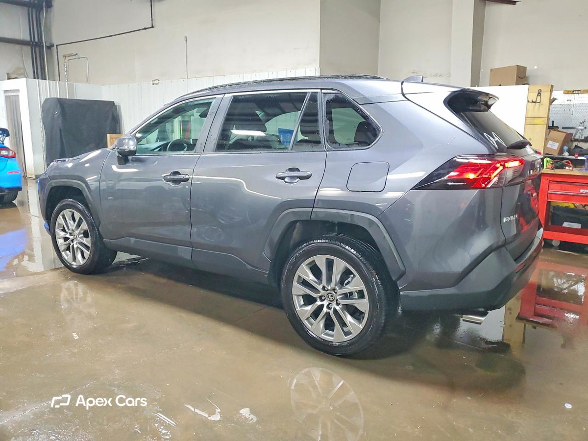 Toyota RAV 4 2025