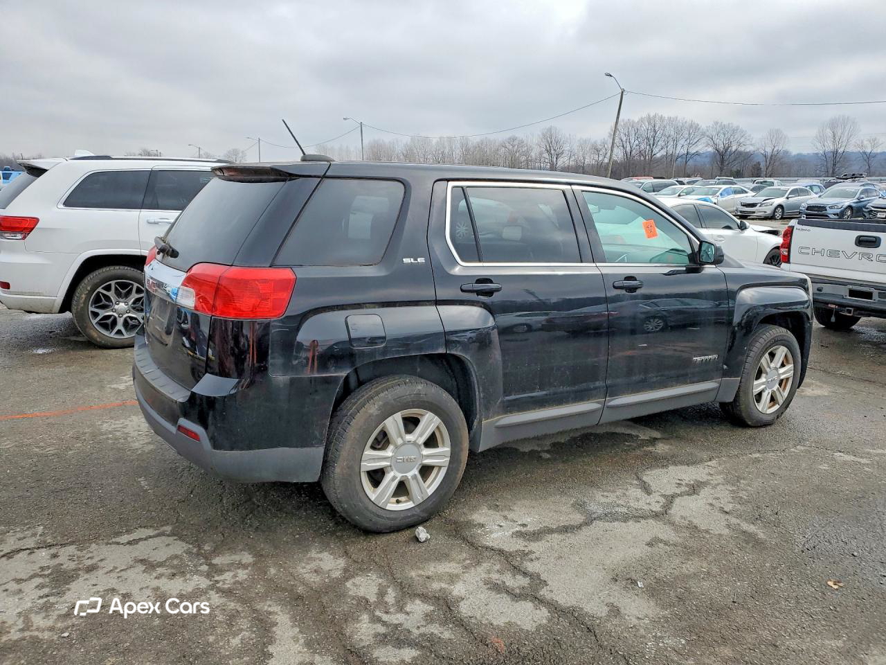 GMC Terrain 2015