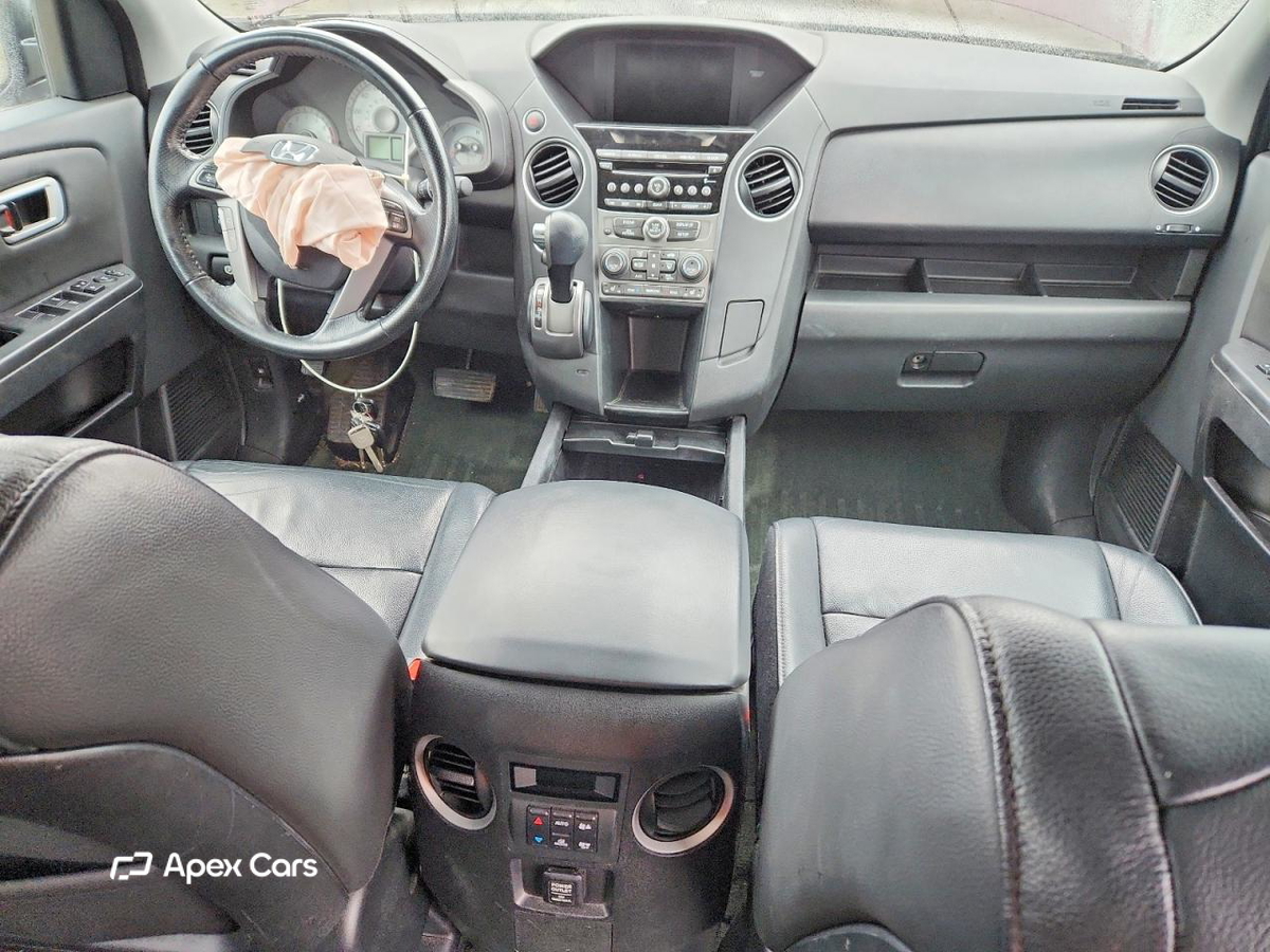 Honda Pilot 2015
