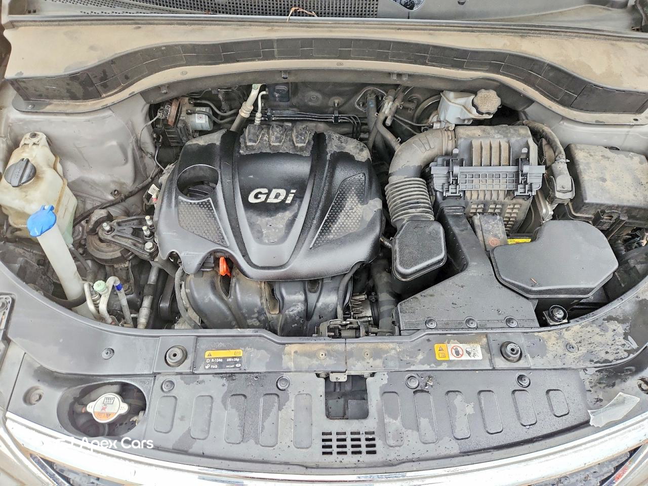 Kia Sorento 2015