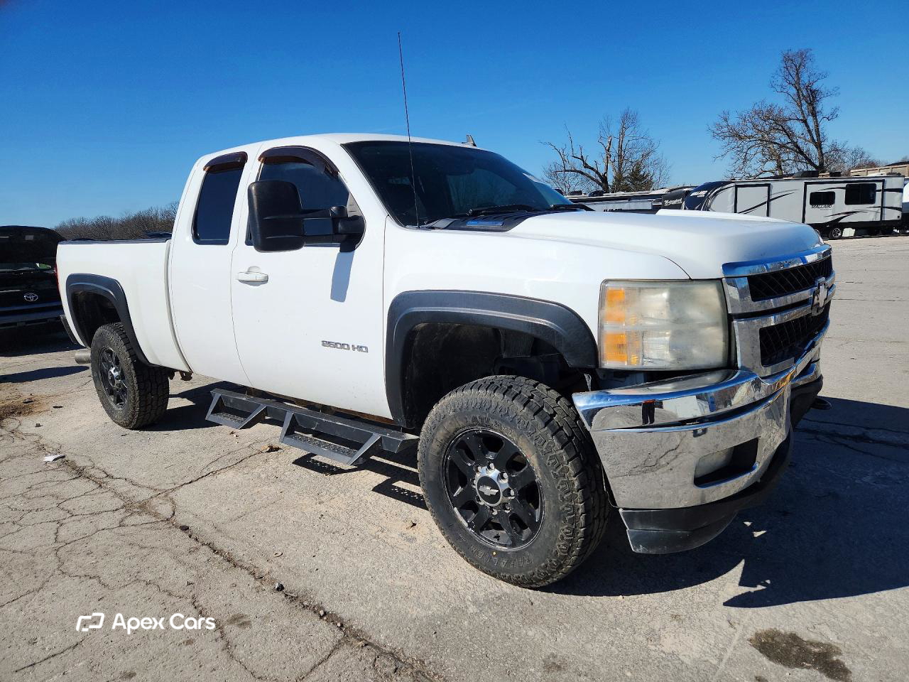 Chevrolet Silverado 2011