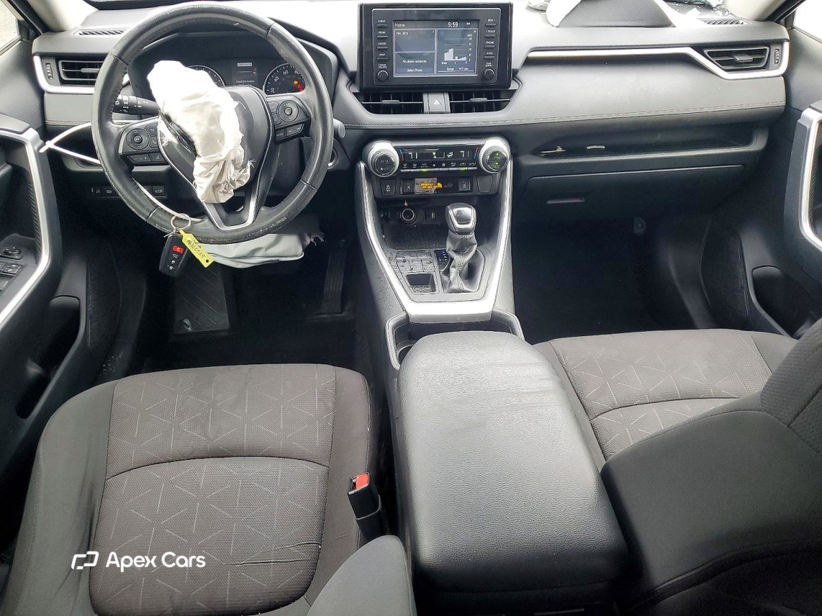 Toyota RAV 4 2019