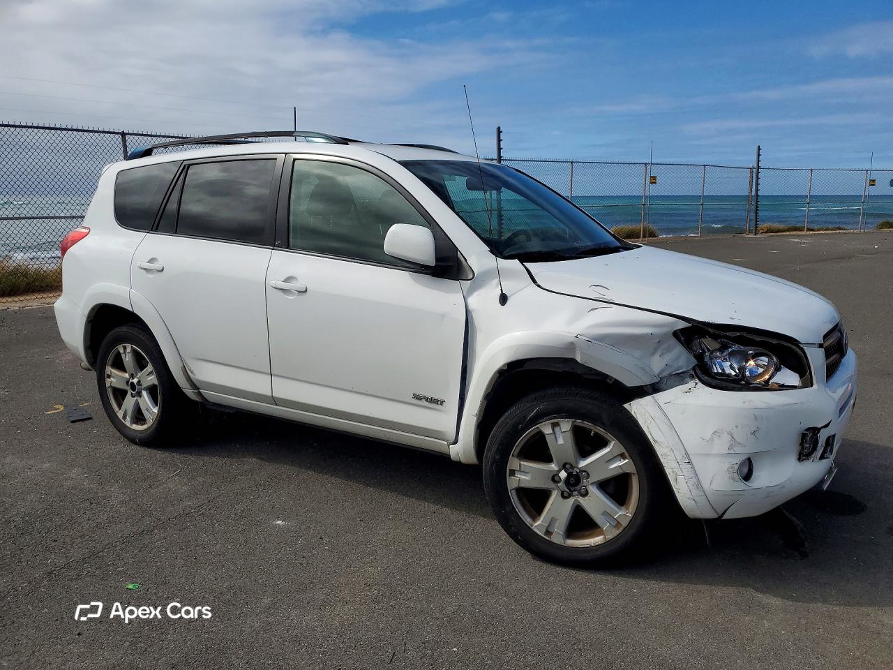 Toyota RAV 4 2008
