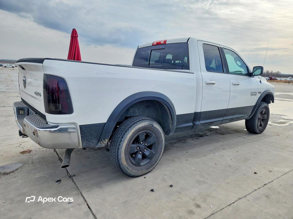 RAM 1500 2013
