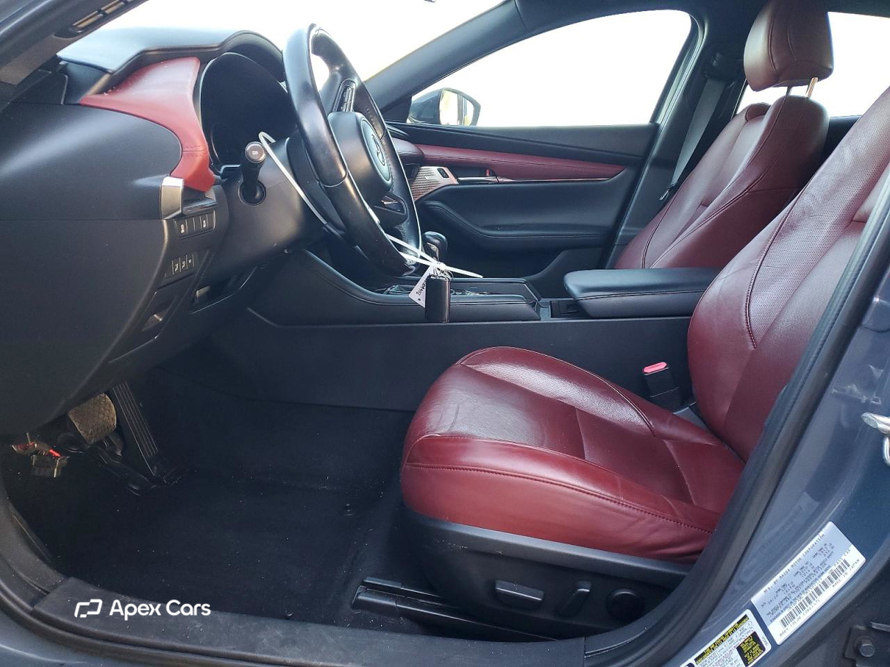 Mazda 3 2021