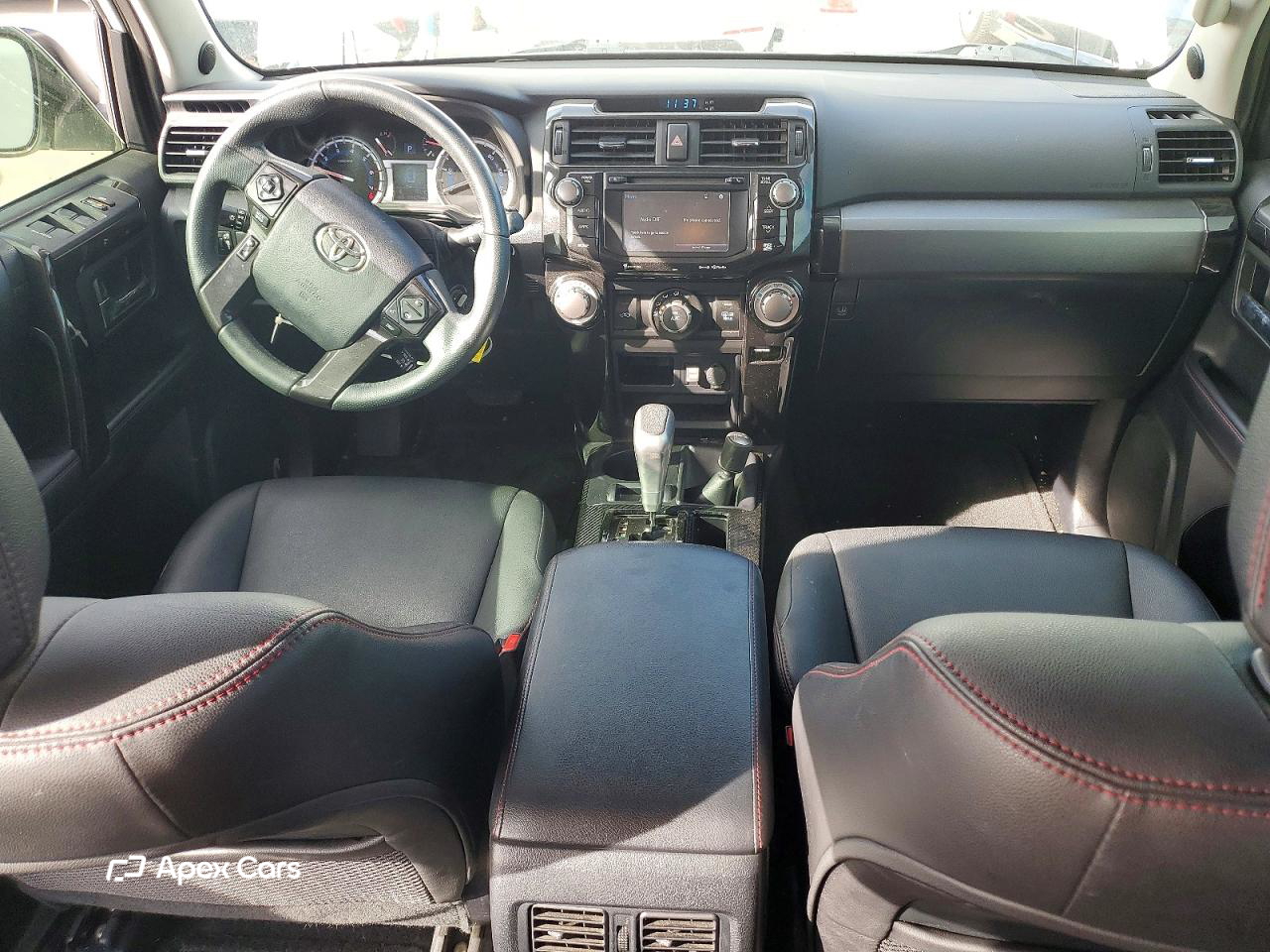 Toyota 4Runner 2018