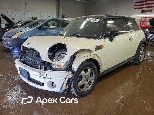 MINI Cooper 2007 - Zdjęcie 1 z 12