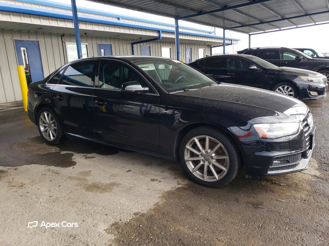 Audi A4 2015
