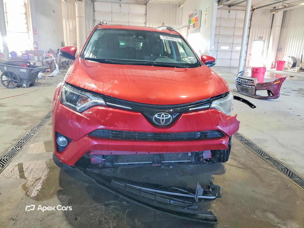 Toyota RAV 4 2017