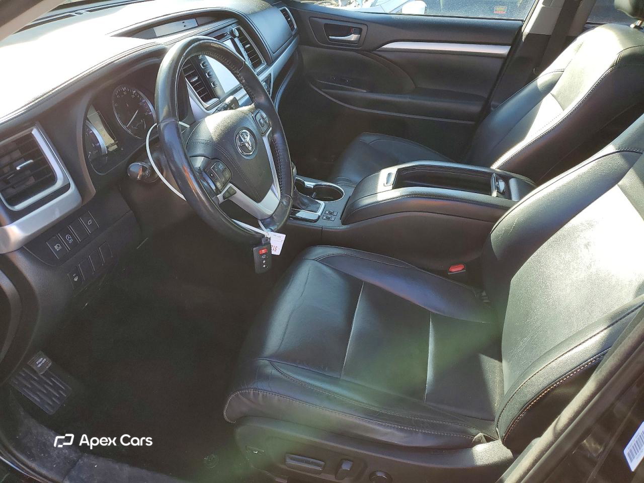 Toyota Highlander 2018