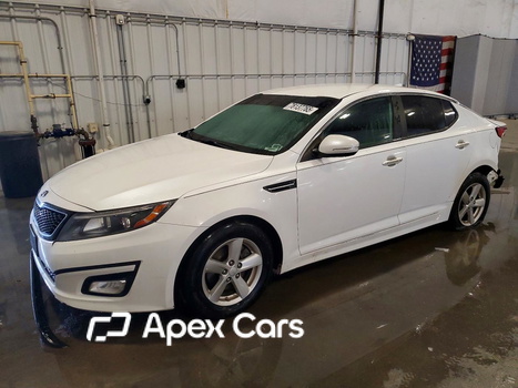 Kia Optima 2015 - Image 1 of 12