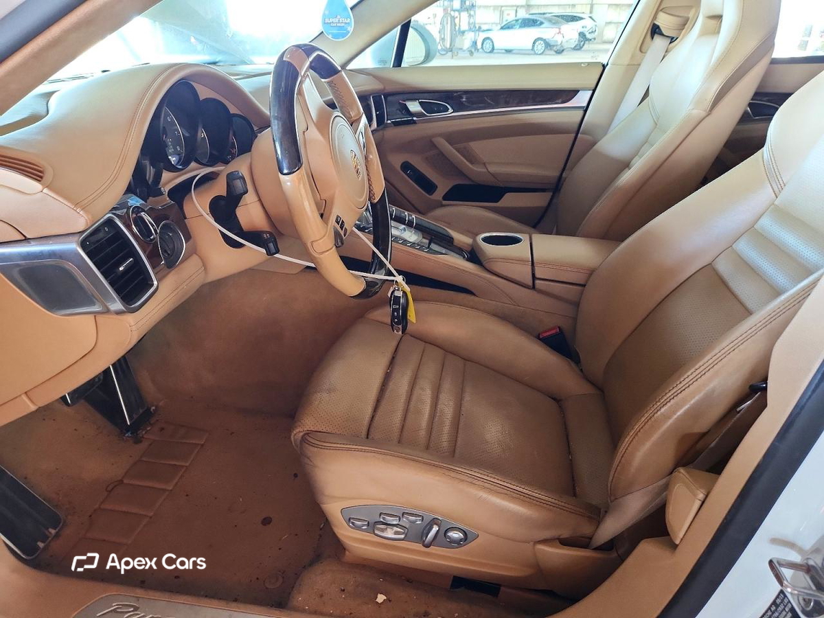 Porsche Panamera 2015
