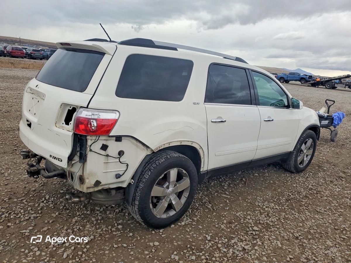 GMC Acadia 2012