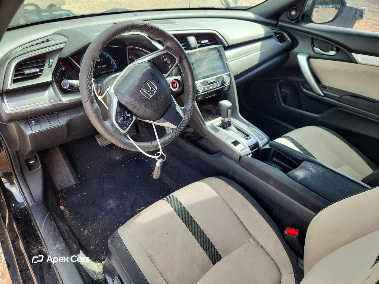 Honda Civic 2016