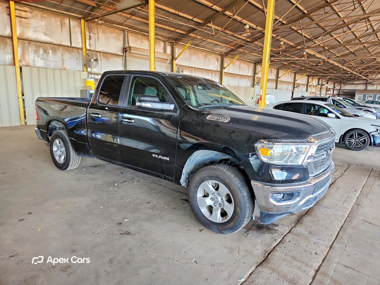 RAM 1500 2019