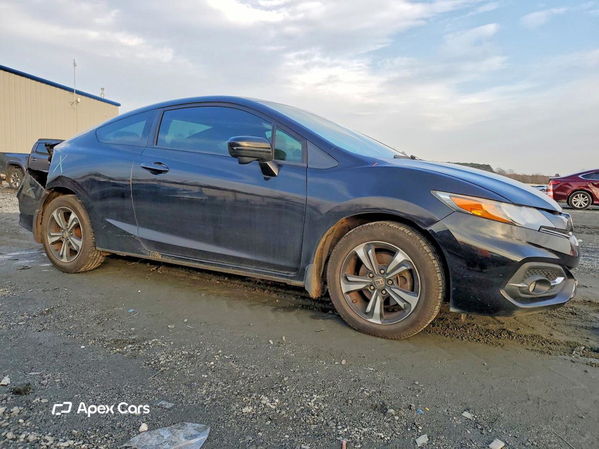 Honda Civic 2014