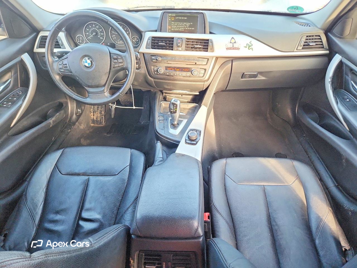 BMW Series 3 2014