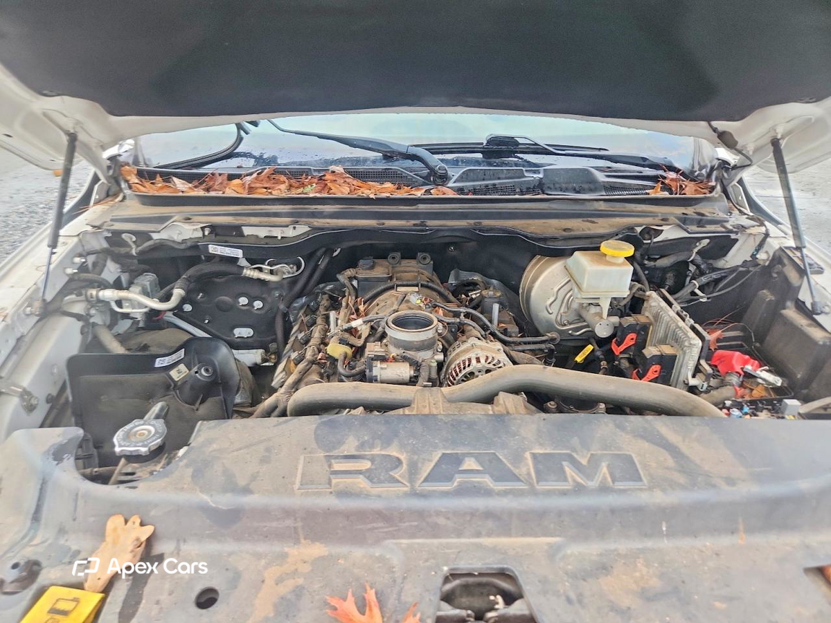 RAM 1500 2019
