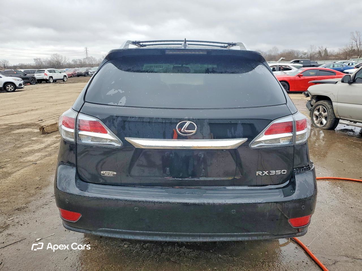 Lexus RX 2015