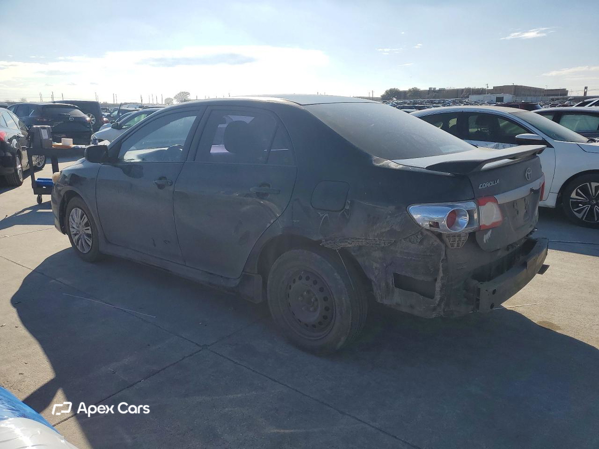 Toyota Corolla 2011