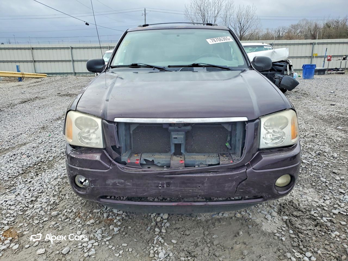 GMC Envoy 2008