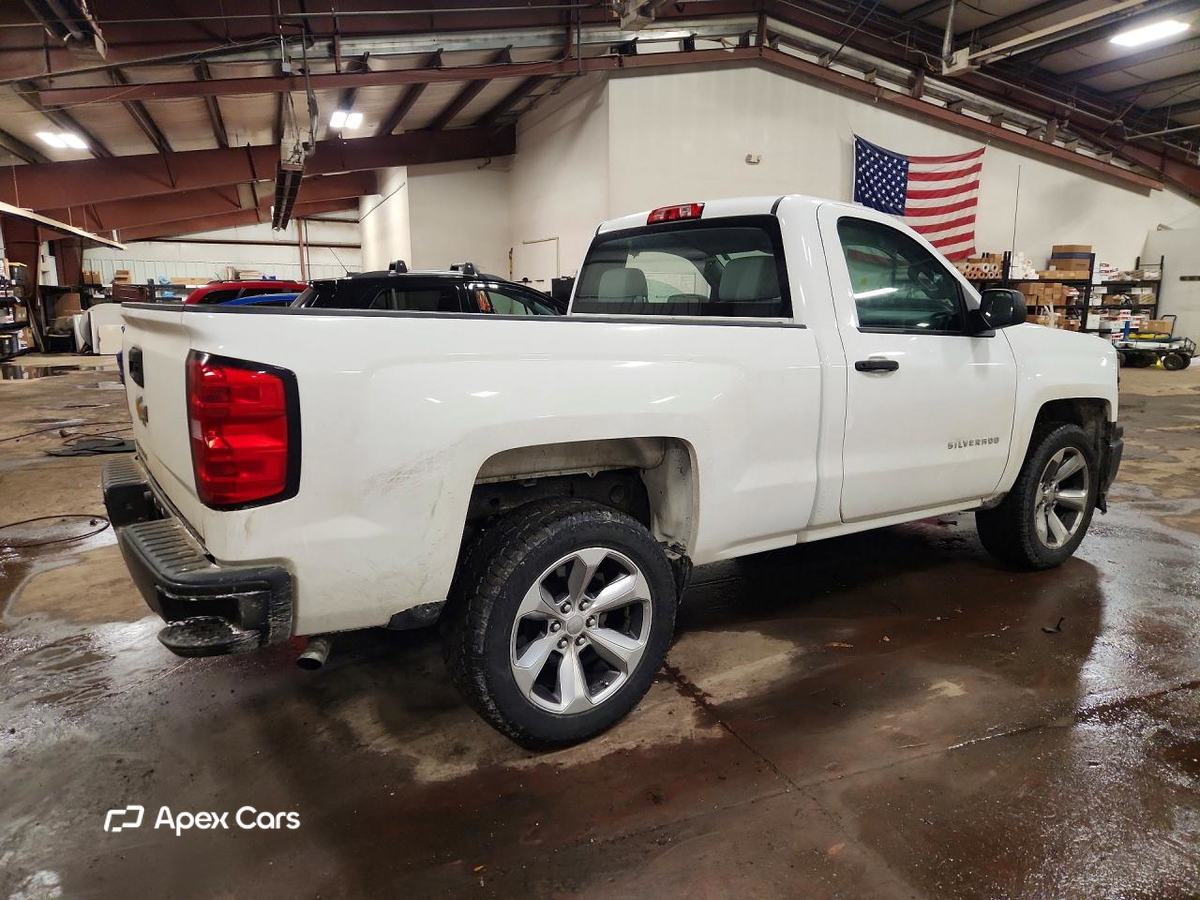 Chevrolet Silverado 2014