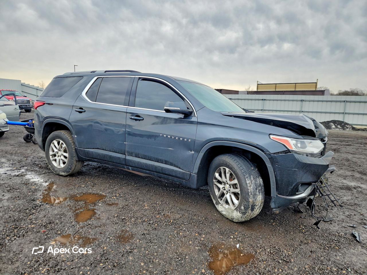 Chevrolet Traverse 2018