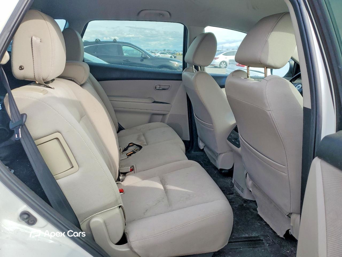 Mazda CX-9 2012