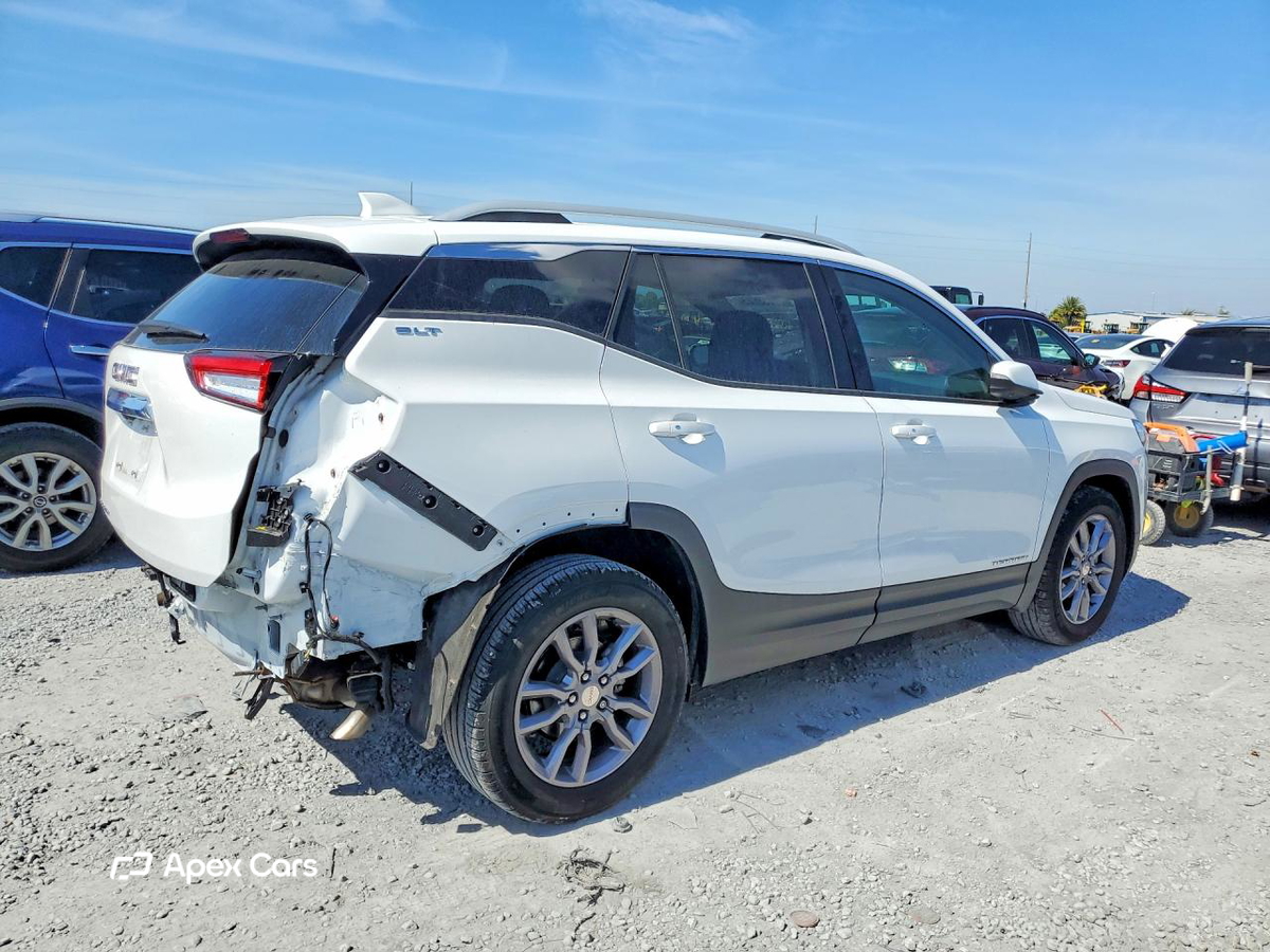 GMC Terrain 2022