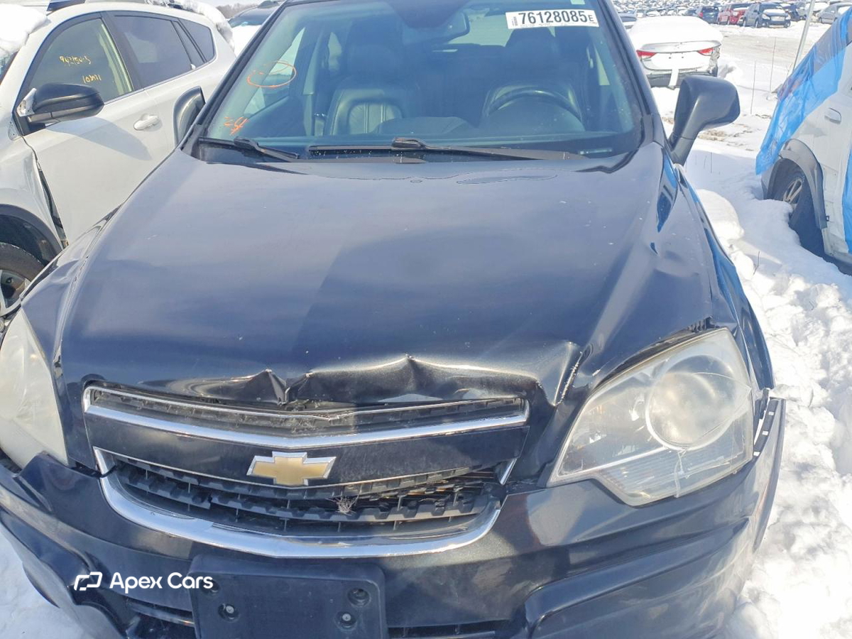 Chevrolet Captiva 2013