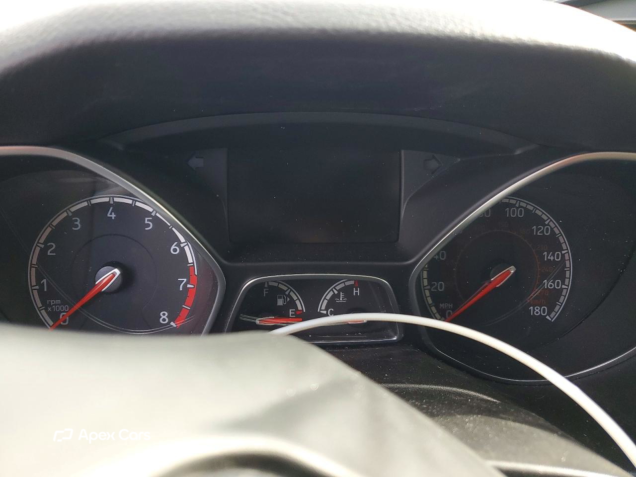 Ford Focus 2016
