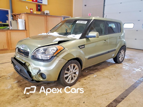 Kia Soul 2013 - Image 1 of 13