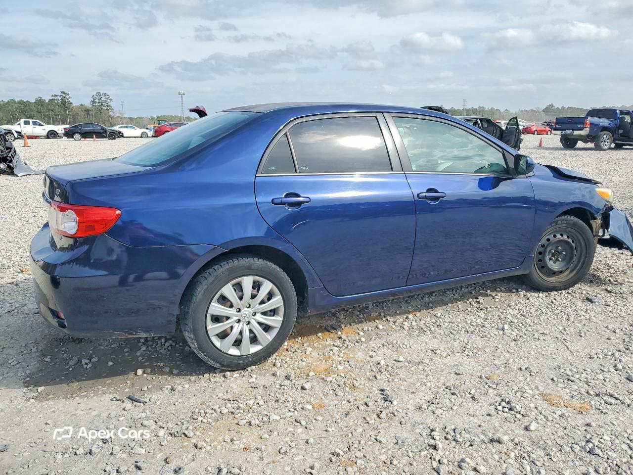 Toyota Corolla 2013