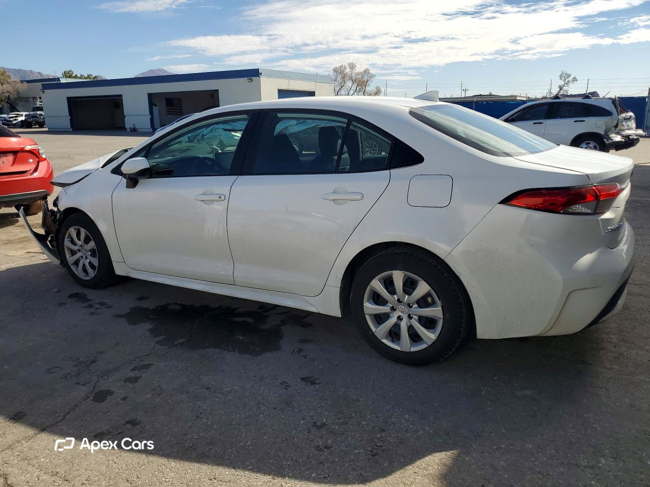 Toyota Corolla 2021