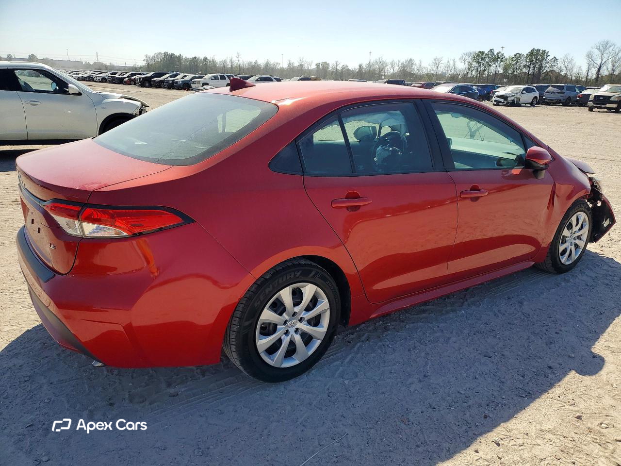Toyota Corolla 2020