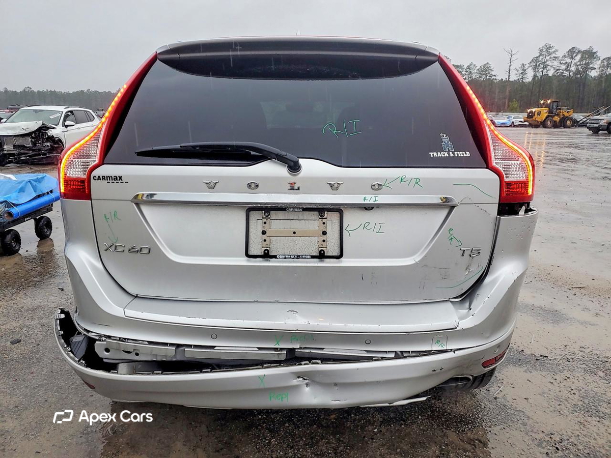 Volvo XC60 2015