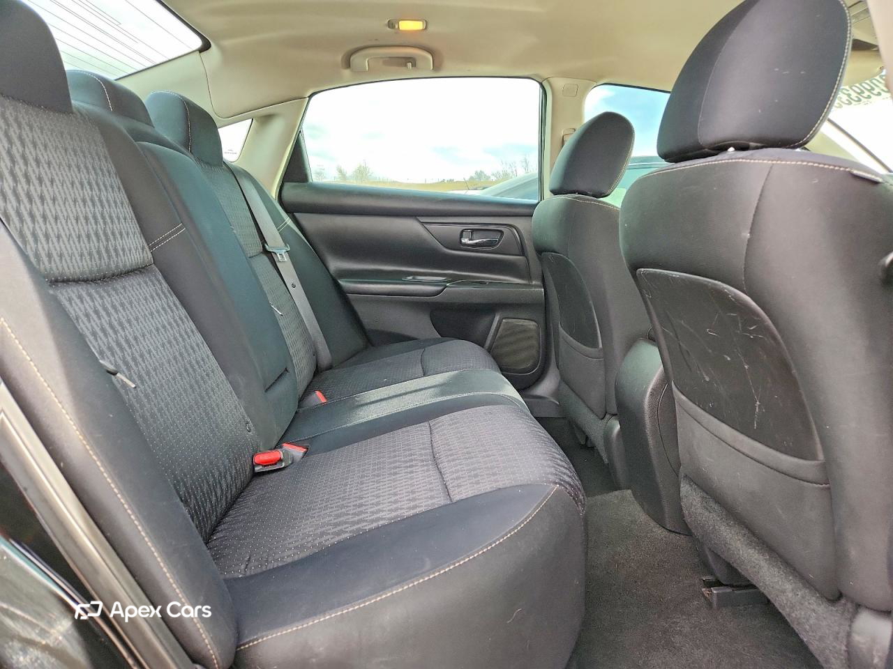 Nissan Altima 2016