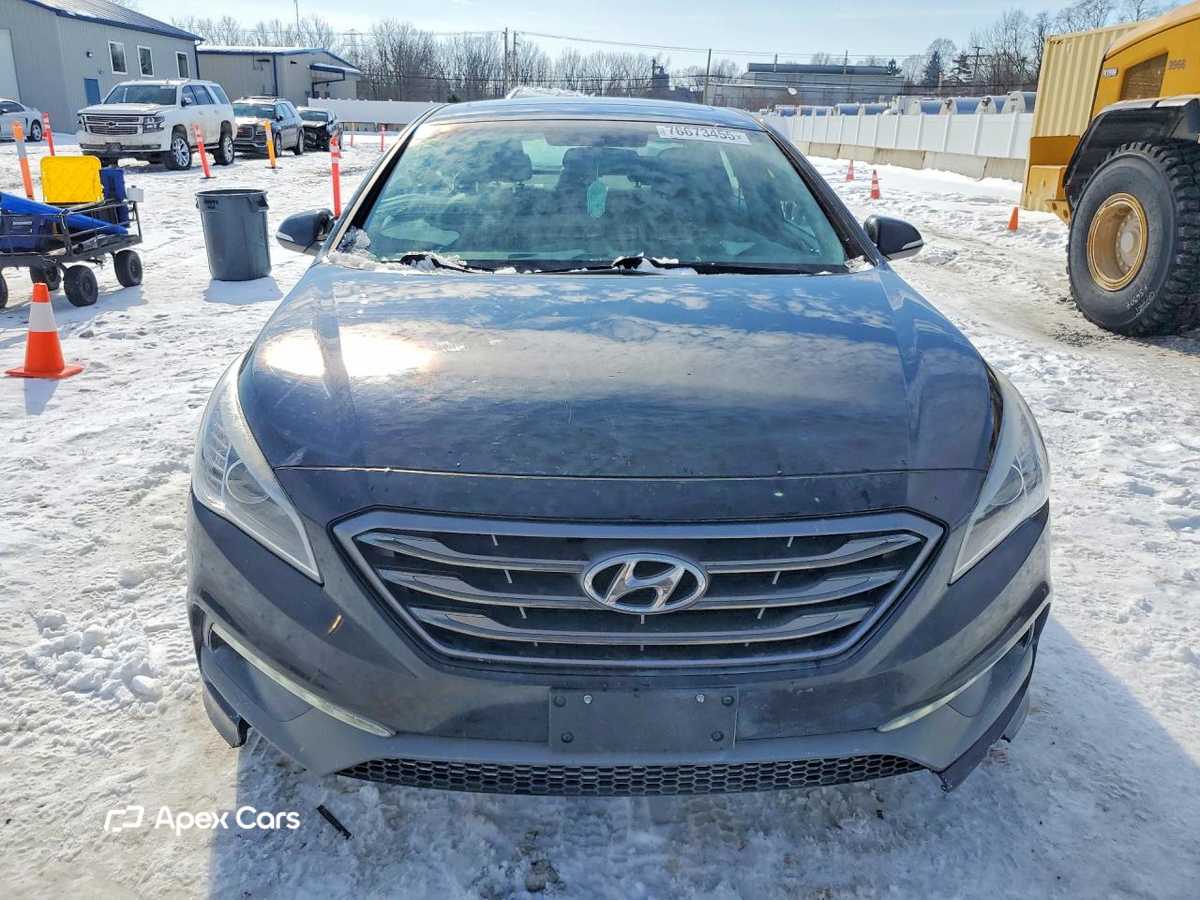 Hyundai Sonata 2017